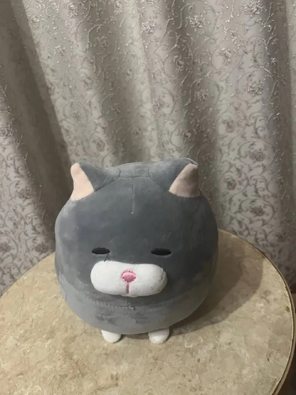 Описание: продам игрушки котиков, в хорошем состоянии по фото видно, в подарок шапочка у которой поднимаются ушки при нажатии. находится в донецке, ворошиловский район. цена: 350 руб. 📲 tg: ирина степанчук 📞🇷🇺звоните: +79493313608 барахолка днр - фотография - 7