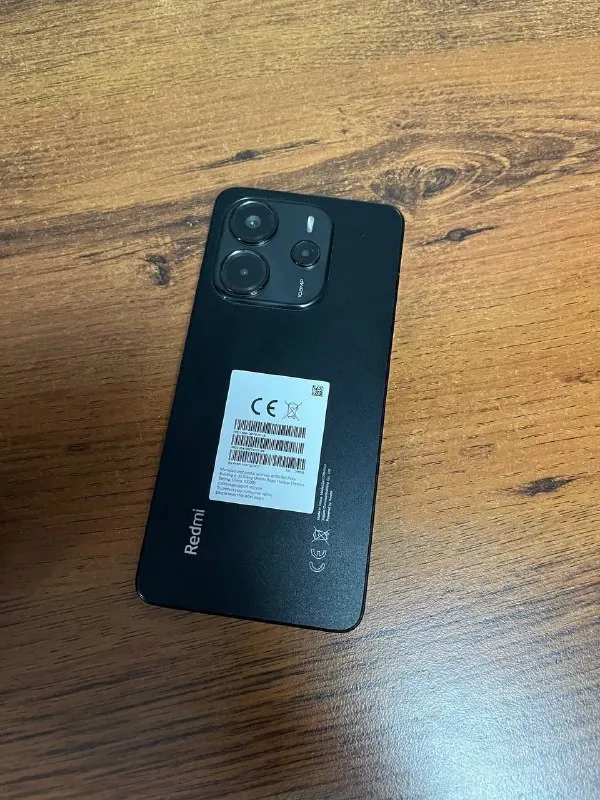 Описание: продаю redmi note 14 8гб расширение до 11 256гб телефон новый в отличном состоянии по цене... - фотография - 1