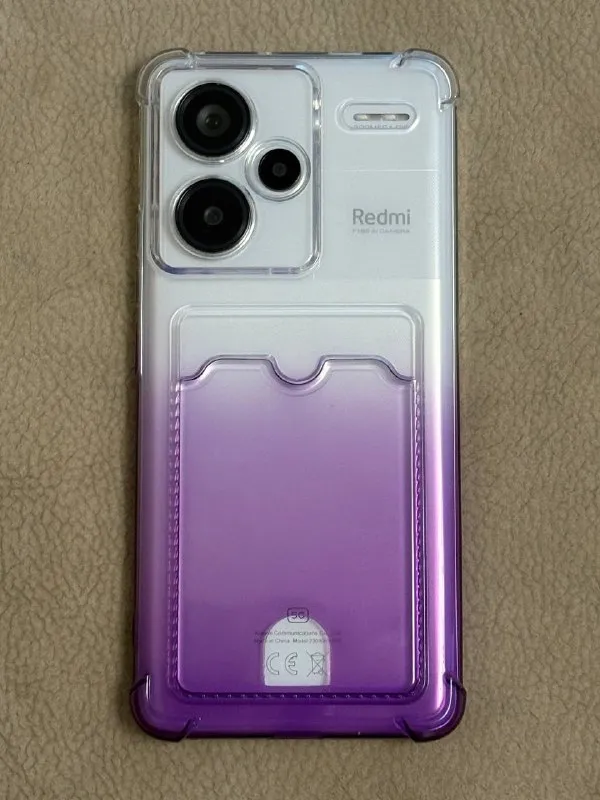 Описание: продам redmi note 13 pro plus 5g 8/256 гб белый, в идеальном состоянии. с первого дня в че... - фотография - 1