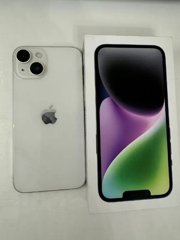 Описание: продам 14 iphone в идеальном состоянии цена: 30000 руб. 📲 tg: вячеслав горшков 📞🇷🇺звоните:... - фотография - 1