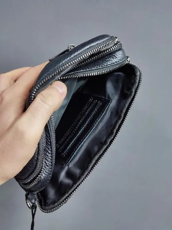 Описание: 💥продам сумку мужскую из натуральной кожи. 👍 отличная мужская сумка (новая). сумка широкая, вместительная с двумя рядами основных карманов на молниях. в такую барсетку прекрасно поместятся все личные повседневные мужские вещи, например, мобильный телефон, автодокументы, кошелек, ключи, паспорт и многое другое. для солидного занятого мужчины такая барсетка будет просто находкой. достоинства: функциональная, вместительная, интересный дизайн. размер: 23 х 14 х 7 см. цена: 3495 руб. 📲 tg: валентина бараненко 📞🇷🇺звоните: +7949 450 92 20 барахолка днр - фотография - 4