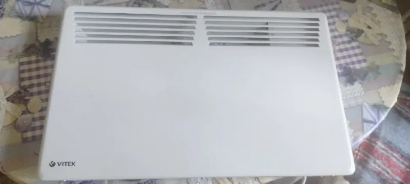 Описание: эл. обогреватель настенный цена: 3000 руб. 📲 tg: yet_another_alex 📞🇷🇺звоните: +79495514621 барахолка днр - фотография - 2