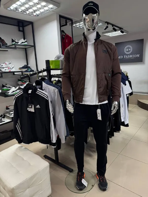 Описание: спортивный костюм lacostе размер:s-3xl lux качество состав: 75% cotton, 17% polyester, 8%... - фотография - 1