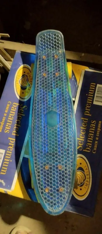 Описание: велосипед для детей 4-6 лет в хорошем состоянии, с тренировочными колесами, которые снимаются(1200 р) ролики в хорошем состоянии регулируется размер с 31-35(500 р) ролики розовые, размер с 31-35, состояние хорошее, (1200р) скейты, по 300 р, состояние хорошее. пролетарский район цена: 500 руб. 📲 tg: виктория сотник 📞🇷🇺звоните: +79493732574 барахолка днр - фотография - 4