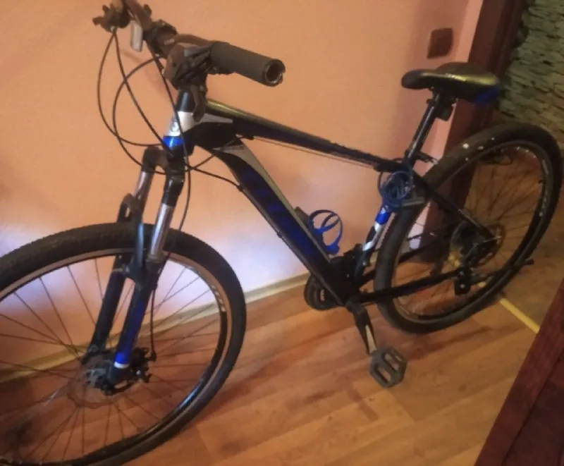 Описание: продам велосипед, в использовании был одно лето, продаю за ненадобностью. цена: 10000 руб. 📲 tg: александр 📞🇷🇺звоните: +79495746454 барахолка днр - фотография - 3
