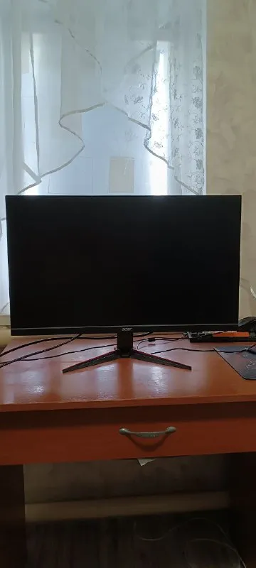 Описание: продаю игровой монитор acer nitro vg271um3bmiipx 27дюймов 180гц, монитор в хорошом состоян... - фотография - 1