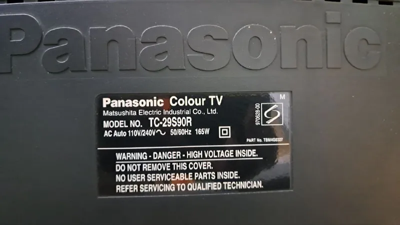 Описание: продам большой телевизор панасоник 29 дюймов или 81 см. диагональ. рабочий, пульт родной в комплекте. ширина 74 см. глубина 47 см цена: 1000 руб. 📲 tg: елена донецкая 📞🇷🇺звоните: +79493476231 барахолка днр - фотография - 2