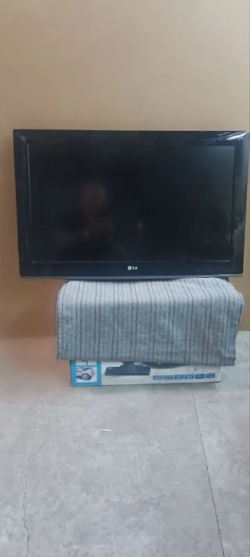 Описание: продам телевизор lg 32 диагональ в отличном состоянии. цена: 8000 руб. 📲 tg: сергей 📞🇷🇺звоните: +7949-389-7526 барахолка днр - фотография - 3