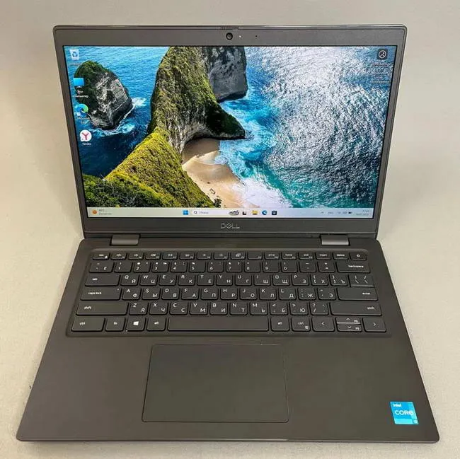 Описание: ноутбук dell latitude 3420, intel core i3 1125g4, 16 gb ddr4, 240 gb ssd, intel graphics u... - фотография - 1