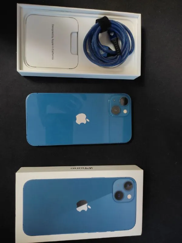 Разместить объявление разместить объявление описание: продаю iphone 13 blue 128 gb💎 акб 89% телефон в хорошем состоянии не битый, не вскрывался🔥 face id, true tone всё функции работают. любые проверки цена 32тыс. быстрым в цене уступлю. телефон-тг +79495765203 город:макеевка цена: 32 руб. 📲 tg:. 📞🇷🇺звоните: +79495765203 барахолка днр - фотография - 2