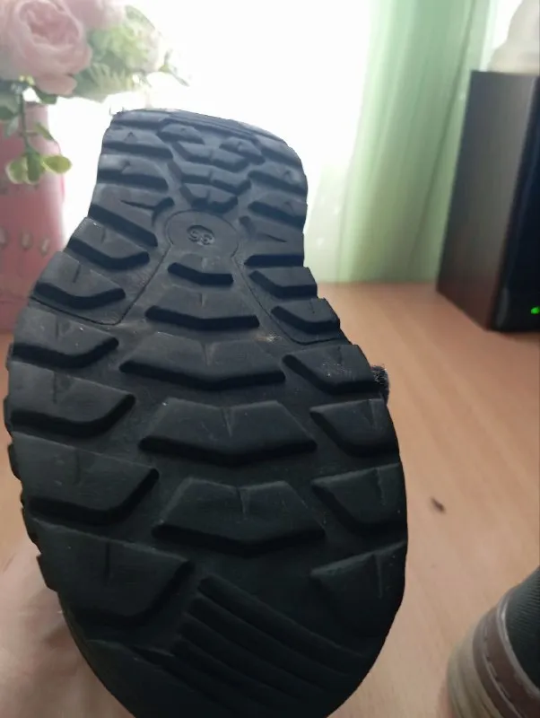 Описание: ботинки для мальчика 36 размера. цена: 500 руб. 📲 tg: наталья 📞🇷🇺звоните: +79494273848 барахолка днр - фотография - 6