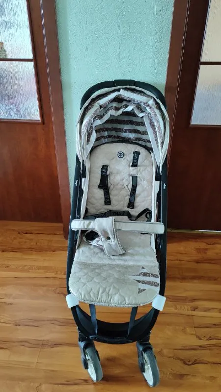 Описание: детская, прогулочная коляска. в хорошем состоянии. фирма rant. цена: 6000 руб. 📲 tg: екатерина 📞🇷🇺звоните: +79493405373 барахолка днр - фотография - 5