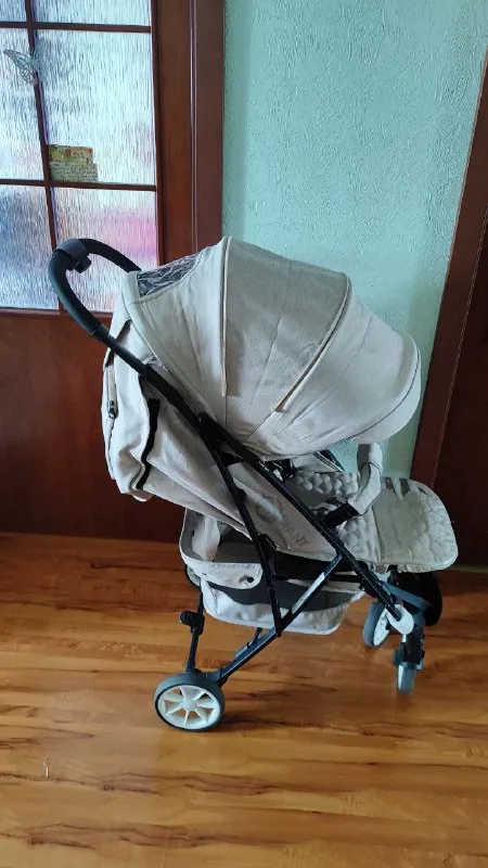Описание: детская, прогулочная коляска. в хорошем состоянии. фирма rant. цена: 6000 руб. 📲 tg: екатерина 📞🇷🇺звоните: +79493405373 барахолка днр - фотография - 7