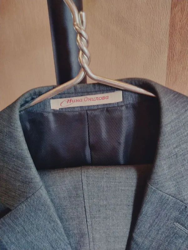 Описание: мужские костюмы цена: 1500 руб. 📲 tg: татьяна 📞🇷🇺звоните: +7-949-369-61-60 барахолка днр - фотография - 3