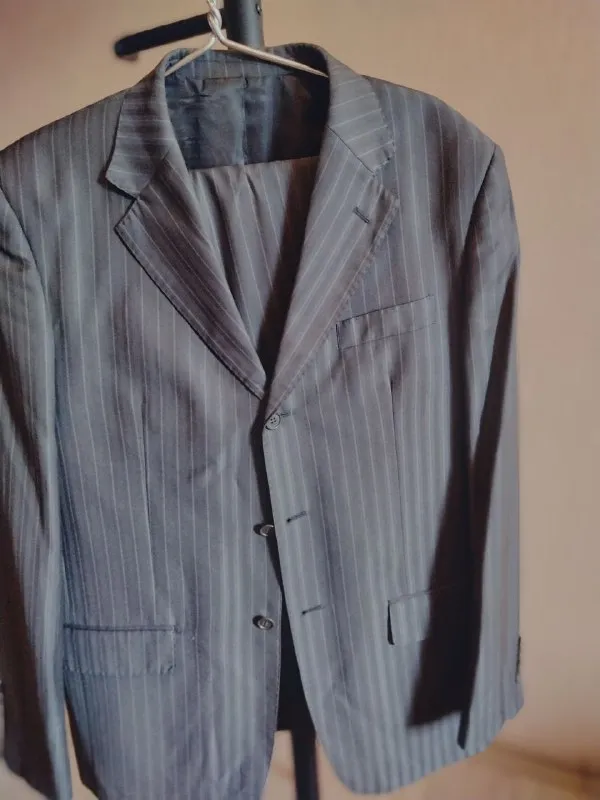 Описание: мужские костюмы цена: 1500 руб. 📲 tg: татьяна 📞🇷🇺звоните: +7-949-369-61-60 барахолка днр - фотография - 4