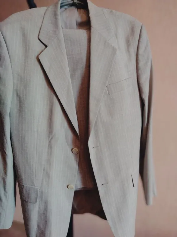 Описание: мужские костюмы цена: 1500 руб. 📲 tg: татьяна 📞🇷🇺звоните: +7-949-369-61-60 барахолка днр - фотография - 5