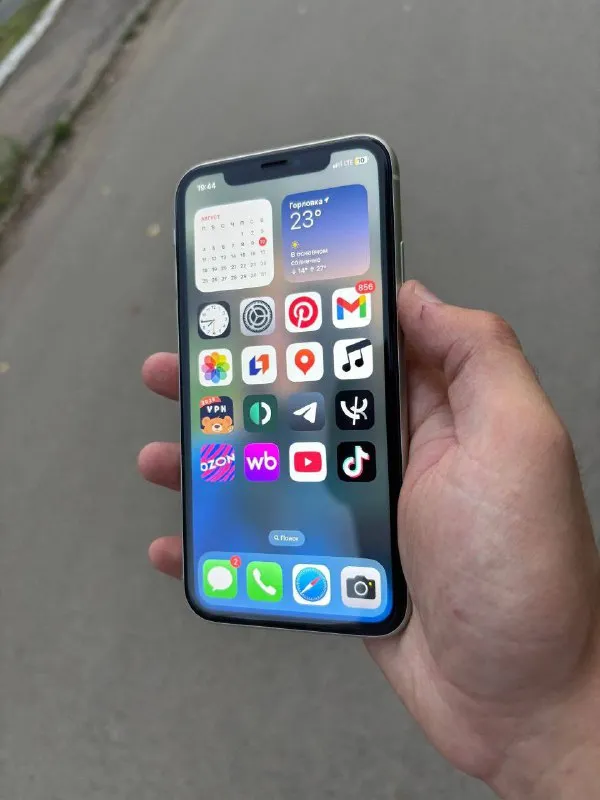 Описание: iphone 11 128 gb white цена 18 000р по работе нареканий нет, все функции работают исправно( faceid, true tone). акб 72%, ( по 3utools 77% ) держит нормально. комплект телефон, чехол, коробка. на экране наклеено защитное стекло г. горловка цена: 18000 руб. 📲 tg: spasatel maliby 📞🇷🇺звоните: 89116140002 барахолка днр - фотография - 4