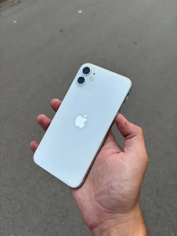 Описание: iphone 11 128 gb white цена 18 000р по работе нареканий нет, все функции работают исправно( faceid, true tone). акб 72%, ( по 3utools 77% ) держит нормально. комплект телефон, чехол, коробка. на экране наклеено защитное стекло г. горловка цена: 18000 руб. 📲 tg: spasatel maliby 📞🇷🇺звоните: 89116140002 барахолка днр - фотография - 6