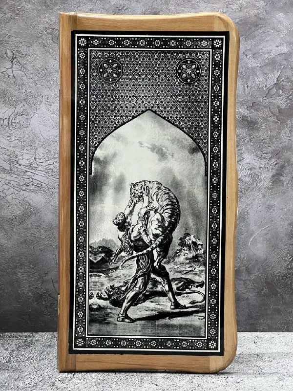 Описание: ⚡️продам нарды ручной работы из натурального дерева - новые ✅оригинальные деревянные нарды 2 в 1 (нарды - шашки) ручной работы в восточном стиле (по мотивам знаменитой поэмы), сделанные из благородного дерева - бука. материал: дерево (бук). размер: 60 х 60 см. идут в плотном чехле для ношения и хранения. все вопросы по телефону. цена: 12950 руб. 📲 tg: валентина бараненко 📞🇷🇺звоните: +7949 450 92 20 барахолка днр - фотография - 2