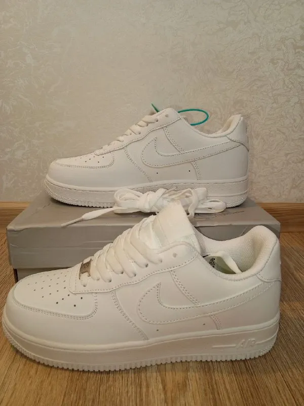 Описание: кроссовки nike air force 1, 43 размер(длина стельки 28 см) цена: 3200 руб. 📲 tg: андрей максименко 📞🇷🇺звоните: +79494345731 барахолка днр - фотография - 6