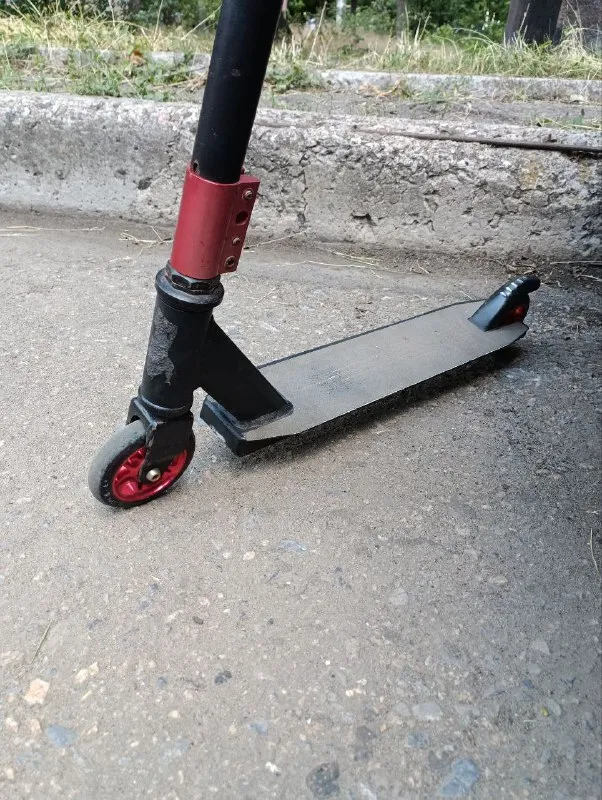 Описание: газовая поверхность новая велосипед, самокат трюковой автомобильные шины диски динамики усилитель донецк цена: 678 руб. 📲 tg: олег 📞🇷🇺звоните: +79494852095 барахолка днр - фотография - 8