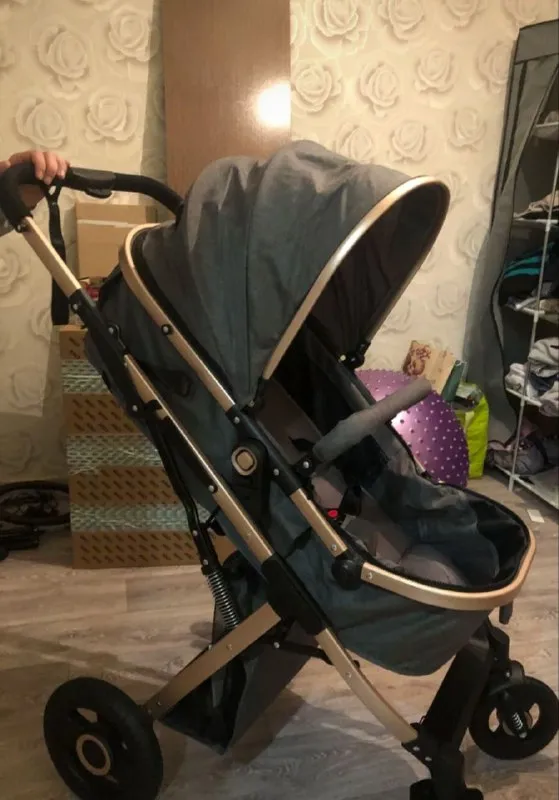 Описание: продам коляску 2в1, в хорошем состоянии. есть подстаканник, матрасик как в лежачем положении так и в сидячем, подушка и одеяло, москитная сетка и рюкзак. на ручках есть новые чехлы. делается как лицом к маме так и к миру, в использовании была месяц. в дальнейшем использовании не была по семейным обстоятельствам. иловайск, харцызск. цена: 5000 руб. 📲 tg: валерия михайлова 📞🇷🇺звоните: +79493740067 барахолка днр - фотография - 4