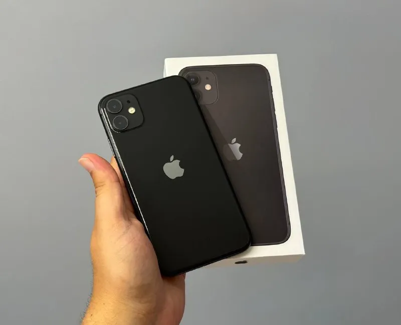 Описание: в продаже айфон iphone 11 64gb по функционалу все работает полный комплект, чехол, наклеено стекло емкость акб 83% донецк цена: 15000 руб. 📲 tg: maloy 📞🇷🇺звоните: +79495153824 барахолка днр - фотография - 5