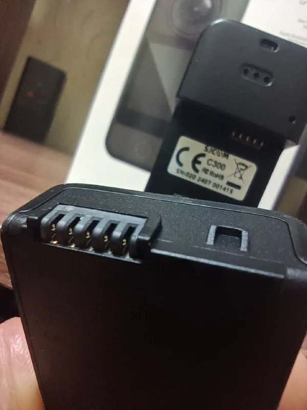 Описание: экшн камера sjcam с300 снимает видео в максимальном разрешении 4k. при съемке в hd и full hd частота кадров достигает 120 кадр. /сек и позволяет создавать эффектные ролики в движении. модель дополнена функциями видеорегистратора и веб-камеры. цифровой зум 8x, ручная настройка баланса белого и разные режимы фотосъемки. модель оснащена usb-портом и модулем wi-fi для удобного управления со смартфона через мобильное приложение sjcam zone. идеальное состояние. полный комплект со всеми креплениями и аква боксом. донецк. цена: 8000 руб. 📲 tg: nick 📞🇷🇺звоните: +79493527538 барахолка днр - фотография - 3