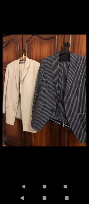 Описание: костюмы цена: 1500 руб. 📲 tg: владислав ляшенко 📞🇷🇺звоните: +79493410884 барахолка днр - фотография - 2