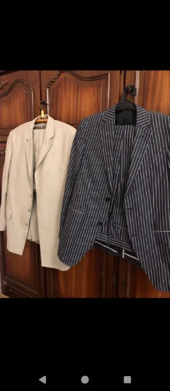 Описание: костюмы цена: 1500 руб. 📲 tg: владислав ляшенко 📞🇷🇺звоните: +79493410884 барахолка днр - фотография - 3