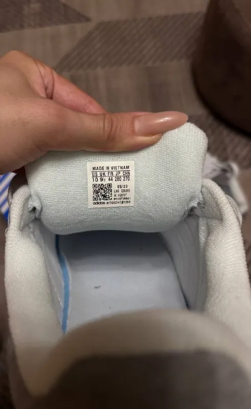 Описание: новые кроссовки 👟 размер: 44 цена: 3000 руб. 📲 tg: дарья 📞🇷🇺звоните: +7 949 467 3821 барахолка днр - фотография - 3