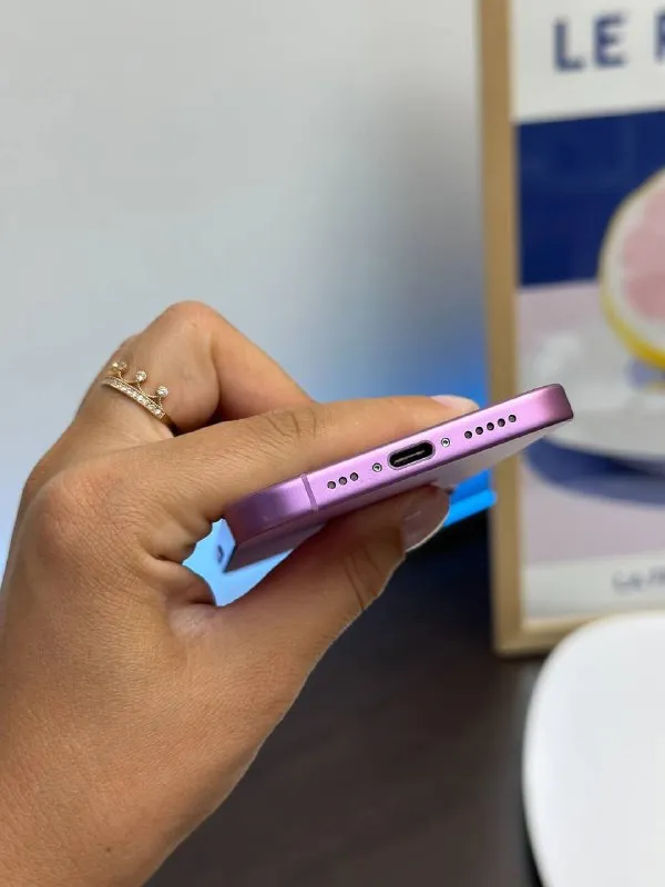 Описание: 🛒iphone 16 ultramarine 512gb 👉рассрочка до 12 месяцев. 👉полный оригинальный комплект, любые проверки, год гарантии. 👉доставка и защитное стекло в подарок 🎁 цена: 70000 руб. 📲 tg: марина 🖤 📞🇷🇺звоните: 90676540053 барахолка днр - фотография - 3