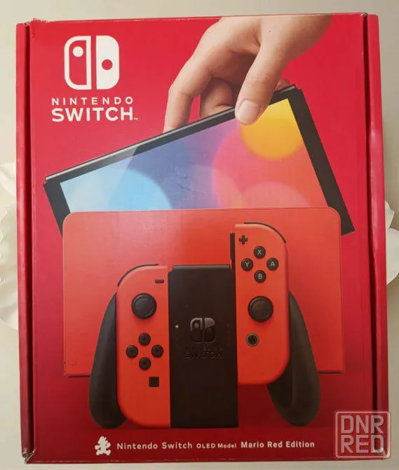 Описание: nintendo switch oled mario red edition (64 гб) в отличном состоянии + 8 картриджей (12 игр) ✅ все работает идеально, без багов, не прошитая, в использовании аккуратно. экран без царапин, в защитной пленке. 🔋 батарея держит отлично, oled экран — супер, виброотклик приятный, акселерометр и динамики отличные! 🎮 в комплекте идут 8 игр (физические издания): 1. batman: arkham trilogy 2. assassin’s creed iii remastered 3. assassin’s creed: the rebel collection (отдельный картридж без бокса) 4. crysis remastered (включает бонус-карту) 5. grand theft auto: the trilogy – definitive edition 6. mortal kombat 1 7. sniper elite 4 8. ea sports fc 24 (лицензия, с актуальными составами) ❗️торг уместен. 📍местоположение: макеевка, центр города. цена: 30000 руб. 📲 tg: вячеслав 📞🇷🇺звоните: +79494239253 барахолка днр - фотография - 5