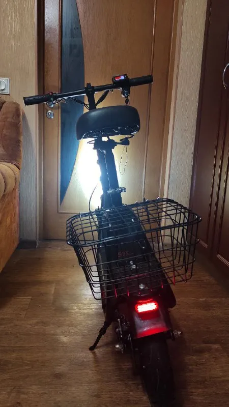 Описание: продам электросамокат kugoo kirin c1+. состояние отличное. небольшой пробег. донецк, калининский р-н. цена: 32000 руб. 📲 tg: alex mav 📞🇷🇺звоните: +79494190068 барахолка днр - фотография - 3