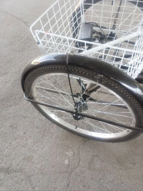 Описание: продам электровелосипед состояние нового цена: 30000 руб. 📲 tg: елена 🌹 📞🇷🇺звоните: +79494290970 барахолка днр - фотография - 10