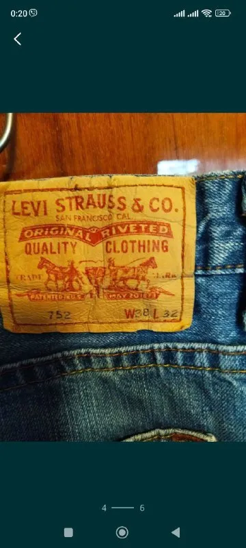 Описание: куртка мужская 52 размер: плечи 58 см, длина рукава 65 см, длина 68 см. микровельвет. цвет светло-коричневый. бу состояние отличное. цена 1500 р. брюки микровельвет: длина 102 см. ширина пояса 51см, ширина бедра 61см. бу. состояние отличное. цена 1500 р. можно как комплект. джинсовый костюм with me. куртка: длина 68 см, длина рукава 61 см, ширина низ 58 см, ширина в закрытом виде 64 см, ширина груди 66 см, ширина плеч 58 см. брюки: длина 105 см, пояс 50 см, ширина бедра 64 см, . бу. состояние хорошее. цена 1500 р. джинсы levi str. ширина пояс 51 см, длина 106 см, ширина бедер 61 см. бу. состояние хорошее. цена 1000 р. самовывоз донецк куйбышевский исполком цена: 1000 руб. 📲 tg: генадій ясир 📞🇷🇺звоните: +30958440587 барахолка днр - фотография - 2