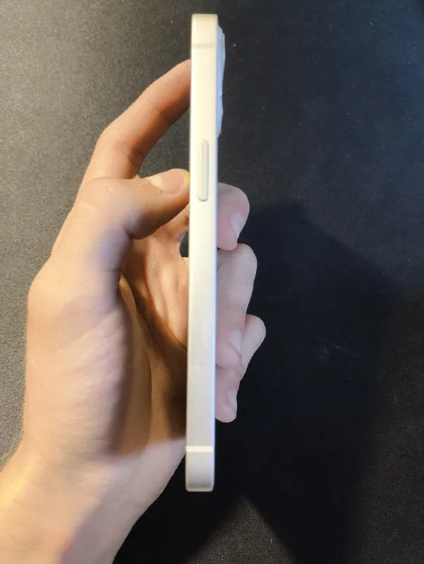 Описание: продаю iphone 13 white⚪ 128 акб 87% телефон в отличном состоянии без потёртостей, не битый, не вскрывался💎 face id, true tone, всё функции работают. любые проверки цена 32 тыс. быстрым в цене уступлю. телефон-тг +79495765203 город:макеевка цена: 32000 руб. 📲 tg:. 📞🇷🇺звоните: +79495765203 барахолка днр - фотография - 4