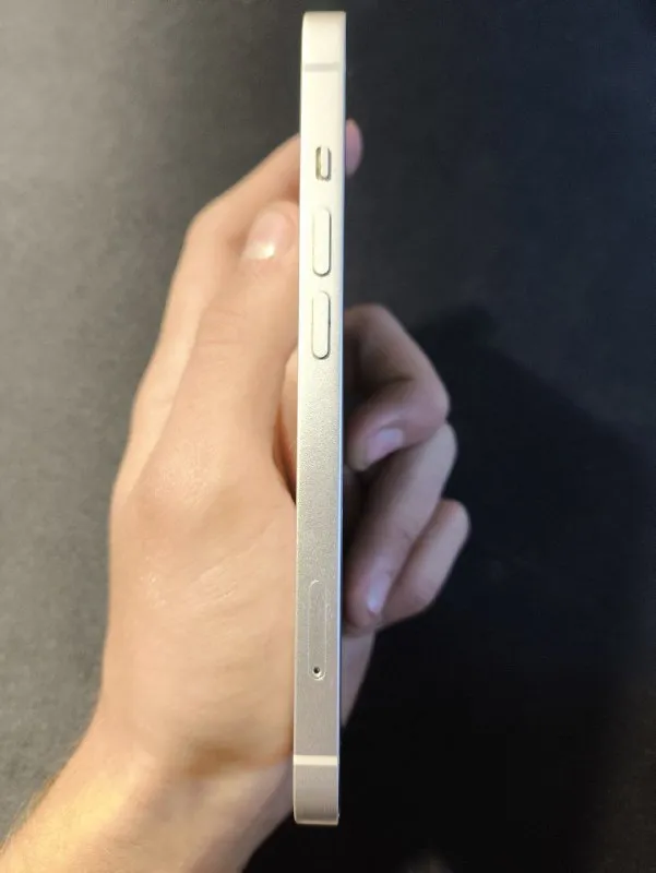 Описание: продаю iphone 13 white⚪ 128 акб 87% телефон в отличном состоянии без потёртостей, не битый, не вскрывался💎 face id, true tone, всё функции работают. любые проверки цена 32 тыс. быстрым в цене уступлю. телефон-тг +79495765203 город:макеевка цена: 32000 руб. 📲 tg:. 📞🇷🇺звоните: +79495765203 барахолка днр - фотография - 7