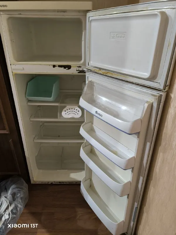 Описание: продам холодильник ardo, б/у, работает отлично, внешний вид удовлетворительный, самовывоз... - фотография