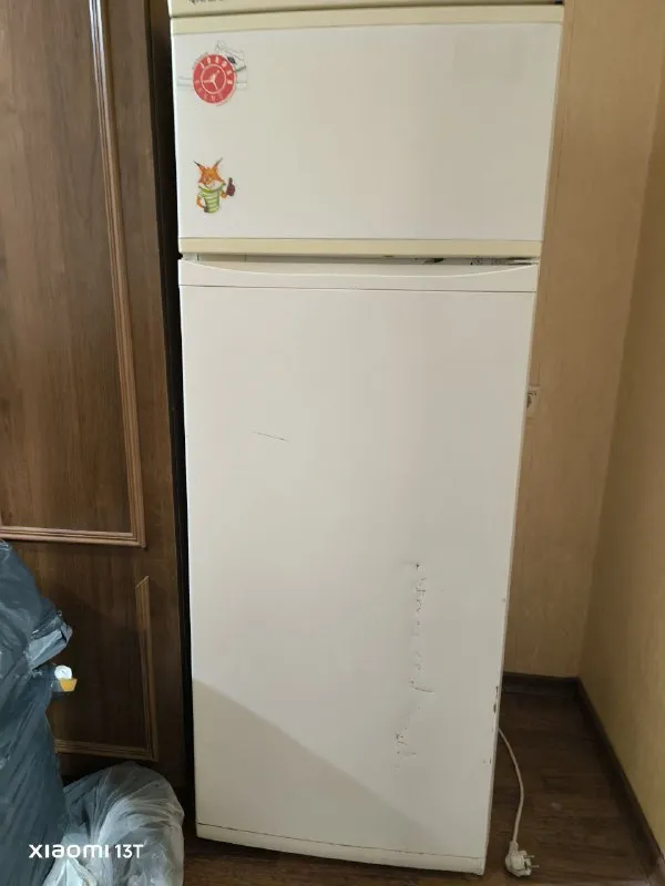 Описание: продам холодильник ardo, б/у, работает отлично, внешний вид удовлетворительный, самовывоз цена: 5000 руб. 📲 tg: иринка 📞🇷🇺звоните: +7 949 315-69-59 барахолка днр - фотография - 2