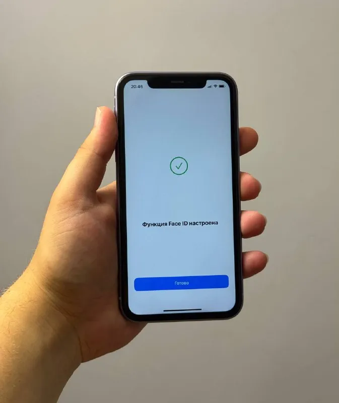 Описание: в продаже iphone 11 64gb по функционалу все работает донецк цена: 14000 руб. 📲 tg: maloy 📞... - фотография - 1