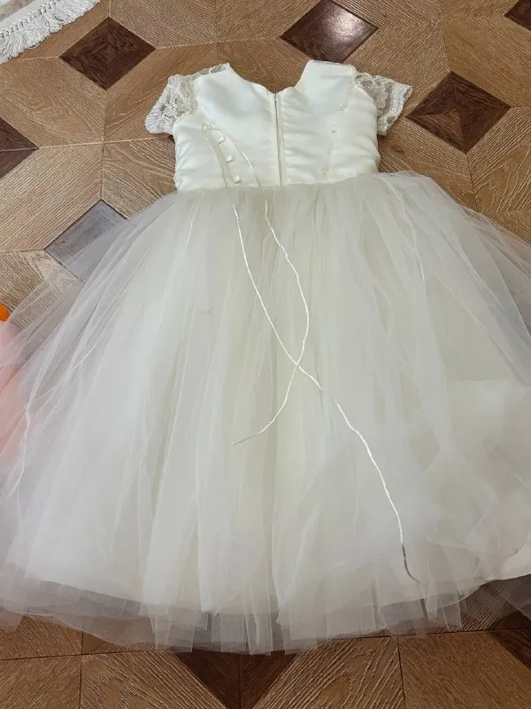 Описание: платье детское 6-7 лет платье не разу не надето новое не ношеное в отличном состоянии без... - фотография