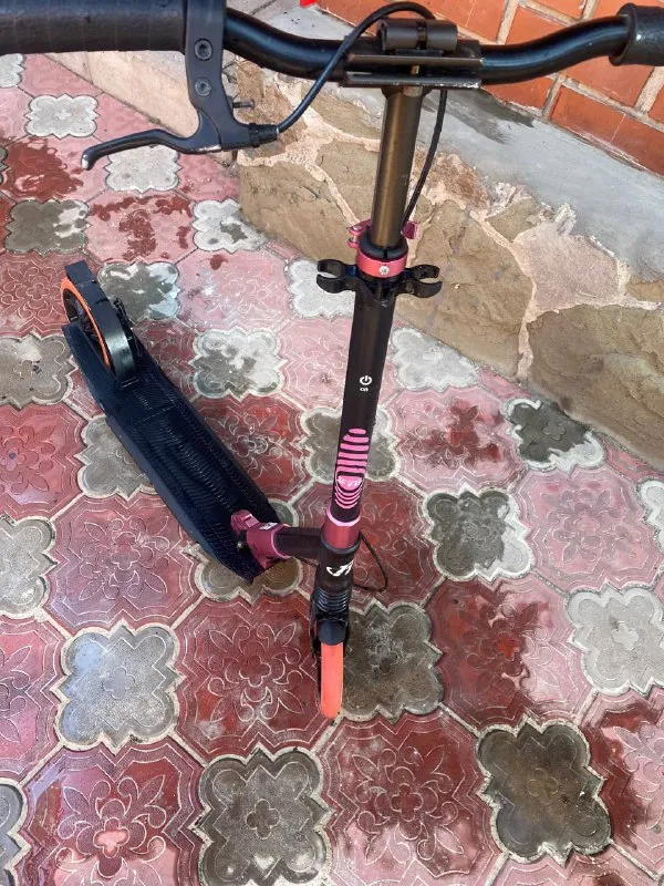 Описание: продам самокат подростковый цена: 3000 руб. 📲 tg: ольга 📞🇷🇺звоните: 79493335861 барахолка... - фотография