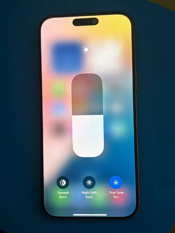 Описание: продам iphone 16pro max 512gb desert titanium. телефон без дефектов, с защитным стеклом. 3... - фотография