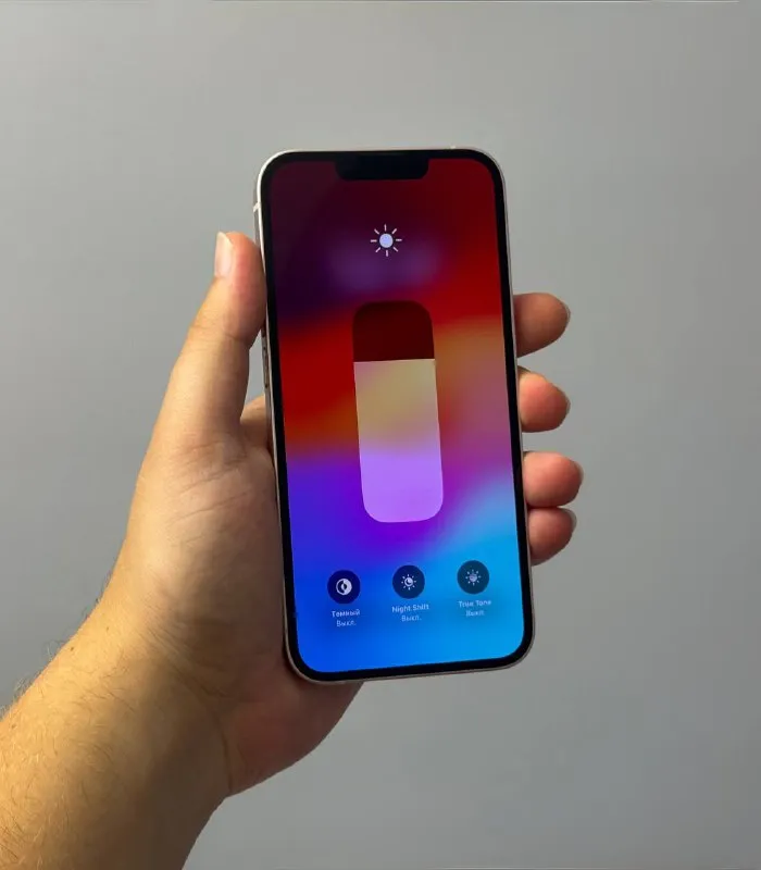 Описание: в продаже iphone 13 128gb 2sim по функционалу все работает емкость акб 100%, новый установлен в комплекте шнур для зарядки и чехол донецк цена: 26000 руб. 📲 tg: maloy 📞🇷🇺звоните: +79495153824 барахолка днр - фотография - 2