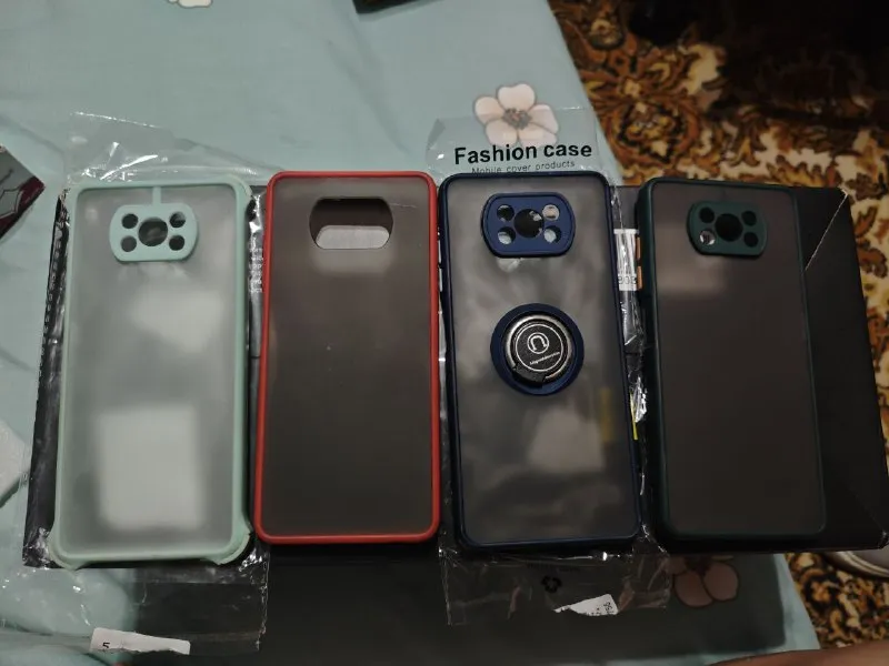 Описание: продаю чехлы на телефон poco x3/ x3 pro. цены от 100р до 200р. какой конкретно интересует- пишите в личку. продаю по причине смены телефона. новый, в плёнке чехол на планшет lenovo tab p11 (2nd gen) 11.5 дюйма - 500р, (ошиблась с размером при заказе). цена: 100 руб. 📲 tg: викос 📞🇷🇺звоните: 79493152475 барахолка днр - фотография - 5