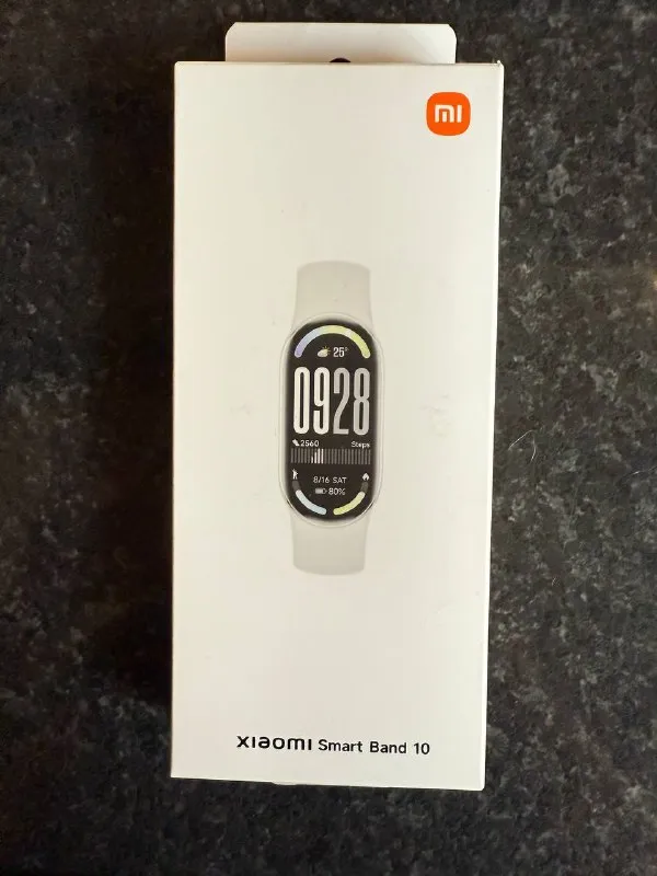 Описание: новый, запечатанный, можно на подарок. макеевка - центр, донецк - мотель. фитнес-браслет xiaomi smart band 10, glacier silver — современный умный гаджет с крупным 1.72" amoled-дисплеем, сенсорным управлением и стильным металлическим корпусом. поддерживает мониторинг сна, пульса, физической активности, оснащён датчиками (пульсометр, акселерометр, гироскоп, компас), водонепроницаем по стандарту 5 atm. совместим с android и ios, работает до 21 дня без подзарядки. магнитная зарядка, bluetooth 5.4, лёгкий корпус (27 г), силиконовый ремешок цвета glacier silver. идеален для повседневного контроля здоровья и активности. цена: 4000 руб. 📲 tg: марина николаевна 📞🇷🇺звоните: 79493225150 барахолка днр - фотография - 2