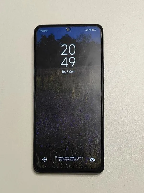 Описание: redmi note 10 pro 8/256 13 андроид, 14 miui 256 гигабайт хранилище, 8 гигабайт оперативной... - фотография - 1