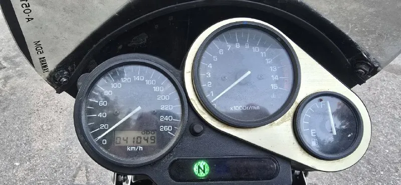 Описание: мотоцикл yamaha fzs600 цена: 350000 руб. 📲 tg: 武士🥷 📞🇷🇺звоните: +79494413033 барахолка днр - фотография - 1