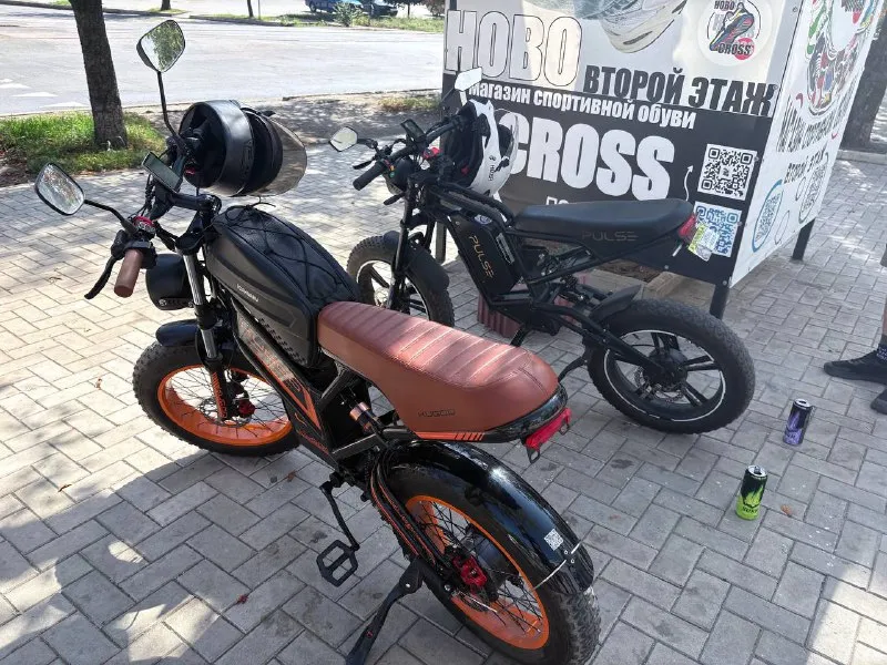 Описание: в продаже kugoo kirin v5 в очень хорошем состоянии, продаю так как уже не пользуюсь, отличный аппарат, покупался в gyroclub 79.999р, все документы при нем, пользовался бережно, любые проверки, аппаратом будете давльны, в 🎁 подарок отдам шлем и сумку на него !!! цена 55 к быстрым ребятам отдам за 50к а то и немного дешевле :) телефон +79499973781 или писать в лс цена: 50 руб. 📲 tg: ∆к®aūt∆ 📞🇷🇺звоните: +79499973781 барахолка днр - фотография - 4